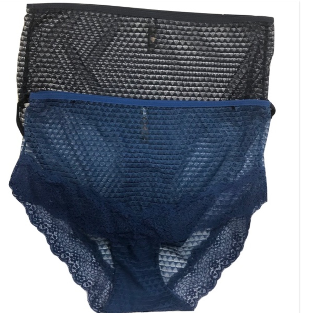 🆕 A.B.S. By Allen Schwartz Lace Brief Set